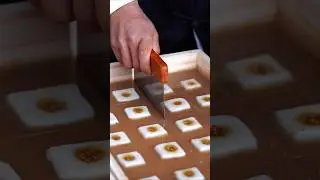 How Crystal Cake is Made in the Village &ndash; Unique and Traditional!#food #asianfood