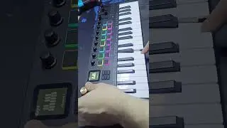 Now M-VAVE SMK-37 pro is a self-sufficient synthesizer.