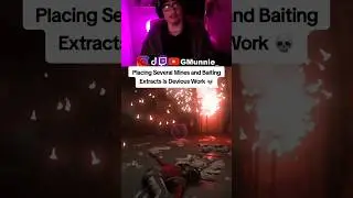 What a talented individual 💀 😂 | FOLLOW ON TWITCH @ GMunnie_ | #arcraiders #arcraiders