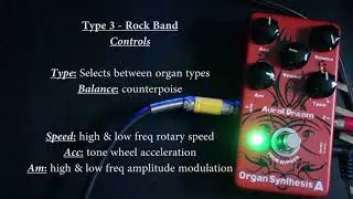 Aural Dream  - Organ Synthesis A   from Ryan Lutton