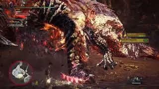 Monster Hunter World Iceborne Full HR Kulve Taroth Hunt (No Commentary)
