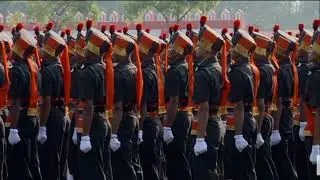Maratha light infantry Regiment Kasam pared Army Lover What's up status
