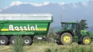 Farm Machinery That Shows Its True Strength