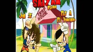 Dragon - Jon Z (Audio Oficial) Super Saiyan Flow