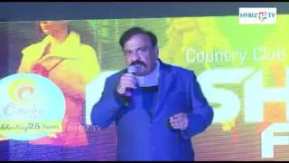 Rajeev Reddy MD Country Club - World Environment Day - hybiz