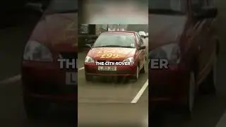 TopGear's Worst car of the year! #topgear  #grandtour