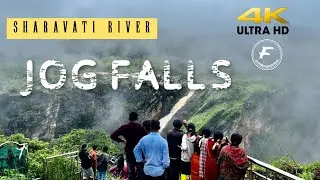 Jog Falls | Sharavathi River | Sharavathi Adventure Camp