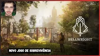 🟣BELLWRIGHT ► Novo jogo de sobreviv&ecirc;ncia ambientado na Idade M&eacute;dia #12
