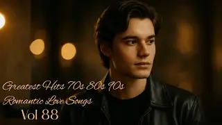 Greatest Hits 70s 80s 90s Romantic Love Songs | Soft Rock Ballads | Vol.88