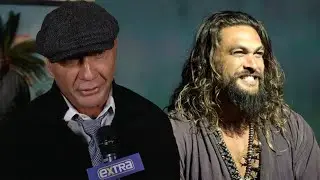 Dave Bautista Jokes He Has ‘All the DIRT’ on Co-Star Jason Momoa! (Exclusive)
