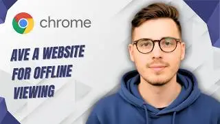 How to Save a Website For Offline Viewing With Google Chrome [2026 Tutorial]