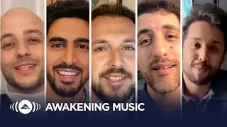 Awakening Music - Ramadan Kareem from all our artists to you