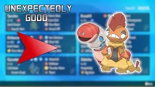 SCRAFTY and ORTHWORM are invincible! -  VGC Regulation H battles!