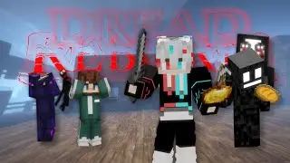 DREAD Reborn is Absolutely TERRIFYING! | Minecraft Horror w/Friends PART 1