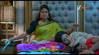 Jagadhatri Promo &ndash; 15th August 2025 &ndash; Mon to Fri at 9:00 PM &ndash; Zee Telugu