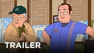 Corner Gas Animated Season 2 | Official Trailer