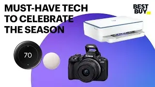 Must-Have Tech to Celebrate the Season | Best Buy