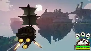 Void Sails Demo - No Commentary - Steam Next Fest 2025