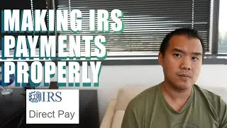 How To Make Tax Payments Online - Step by Step!