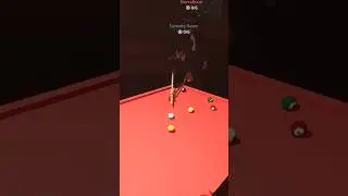 Seriously Learning Nine-Ball Roulette...