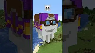 Minecraft Ghast House Build Battle - Noob vs Pro vs Hacker vs God #shorts #minecraft