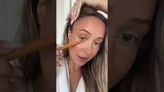 The easiest eye makeup you will get the most compliments on 😍✨ using Fenty Beauty eyeshadow stick