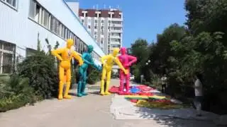 Prototype Puppet Costumes