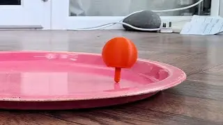 V1 Tippe Top Spinning Top