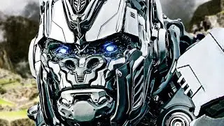 Трансформеры 7: Восхождение Звероботов &mdash; Русский трейлер (2023)