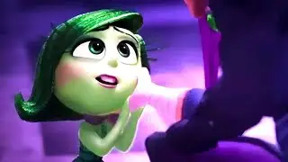 Emotional Love : Disgust and Lance Slashblade&rsquo;s Story | Inside Out 2