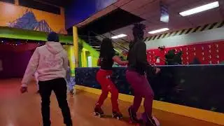 PRIME TIME SKATERS - DJ JIGG W/ MAKE U GO BIG - 1 5 26 024