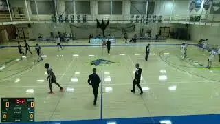 Westmoreland County Community College vs Butler County Community College Mens Varsity Basketball