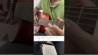 Raabta Piano Intro Tabs on Guitar. Comment and let me know which song should I cover next?