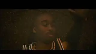 Tupac death scene