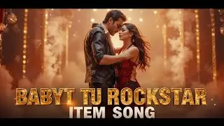 Baby Tu Rockstar | Sunny Leone x Salman Khan Style Item Song | Dance Anthem 2026 | 