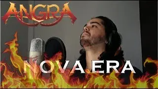 ANGRA - NOVA ERA - (VOCAL COVER) [ONE TAKE] BY MATHEUS MOREIRA