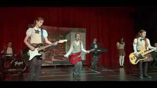 Year 6 Production: School of Rock | DBS Ain Khaled