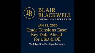 Trade Tensions Ease: Key Data Ahead for USD & Oil!