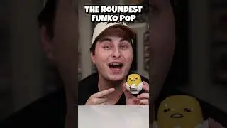 В поисках самых круглых фигурок Funko Pop!