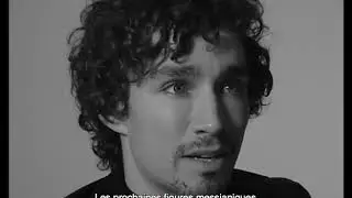 Robert Sheehan On Death, Religion and Hi-Tech - L'OFFICIEL