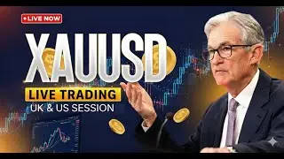 🔴XAUUSD Live Gold Trading -   XAUUSD Signals in Real Time | Urdu/Hindi