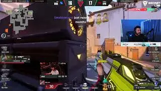 Stax Reply with his Insane 1v2 Clutch !!