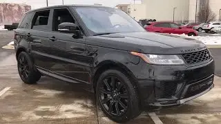 2021 Land Rover Range_Rover_Sport Naperville, Aurora, Bolingbrook, Geneva, Hinsdale, IL R21073