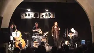 Shannon Anderson & Silk Road a SPAZIOleARTI