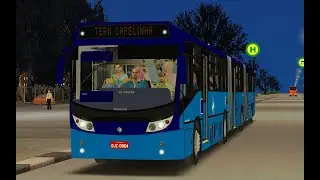 [OMSI 2] Bora de Martão na 7110