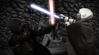 JEDI VS SITH - RENEGADE - LIGHTSABER DUEL