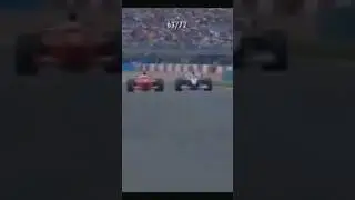 H&auml;kkinen vs. Schumacher 1999 Frankreich #shorts #f1 #formula1 #f1shorts