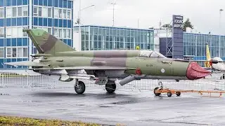 ✨ МиГ-21 &mdash; легенда возвращается! Символ советской авиации в новом обличии 2026 года ✈️🔥