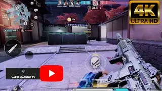 Hyper Front | Asia Server | The Best Settings For Beginners Classic Map Momijigawa Ultra Graphics 4k