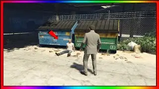 GTA 5 What If Michael Meets Trevor Before They Got Introduced(No Mods)
